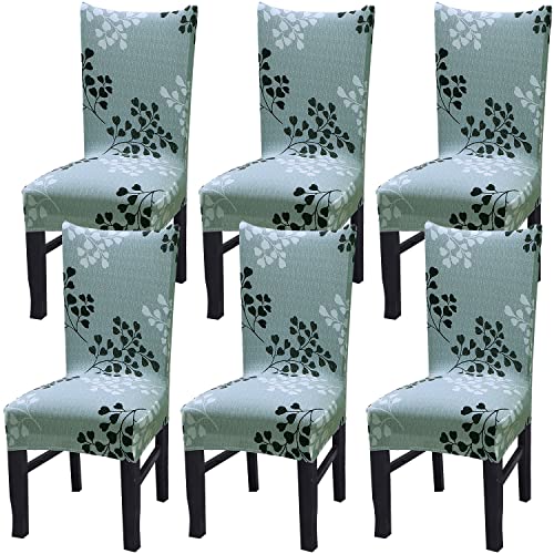 Fanciful Stuhlhussen - Dehnbarer Spandex Bezug Mit Waldtier Design, 1-tlg.