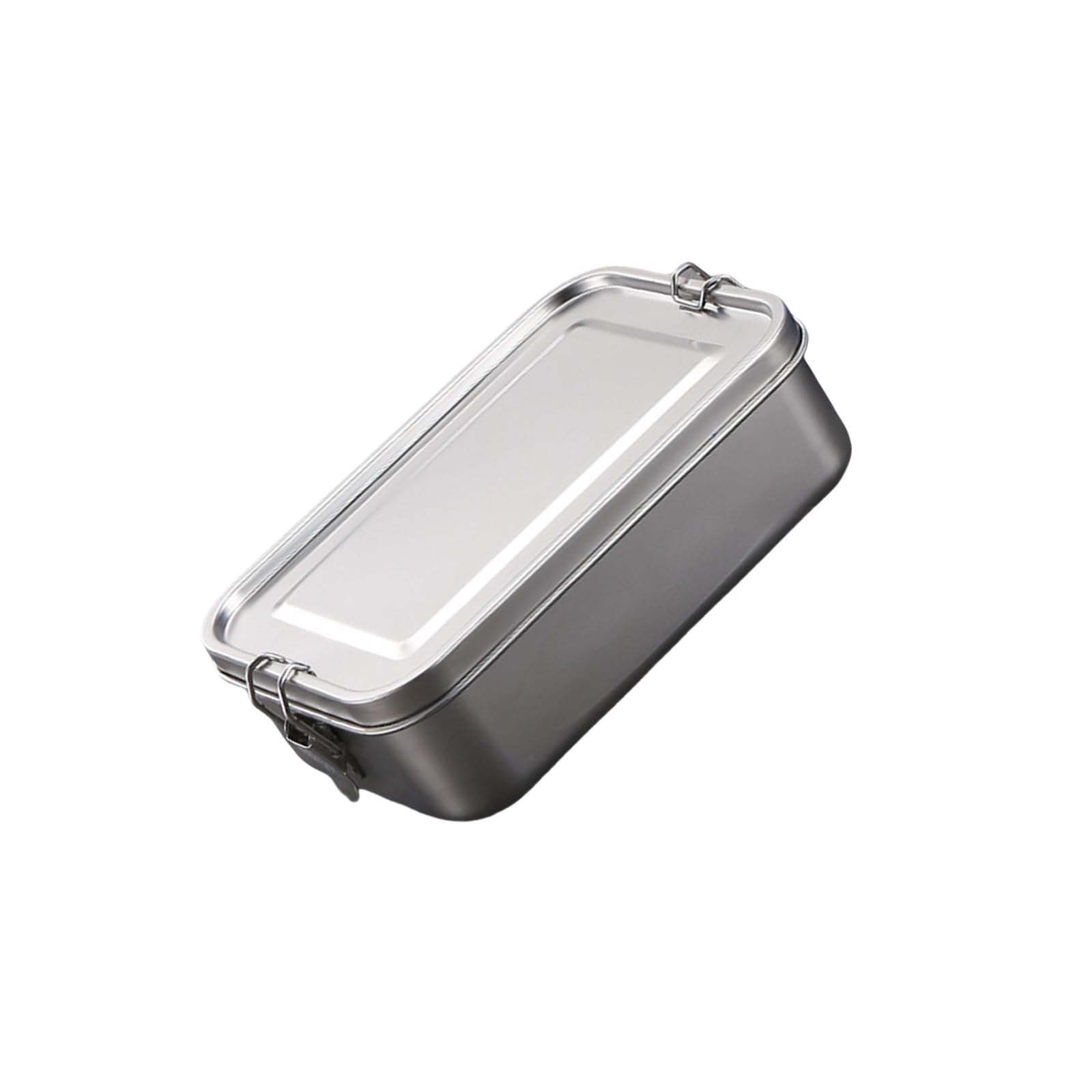 YROHGKPN Leakproof Stainless Steel Lunch Container Bentos Box Box Leakproof Bentos for Travel Work and School