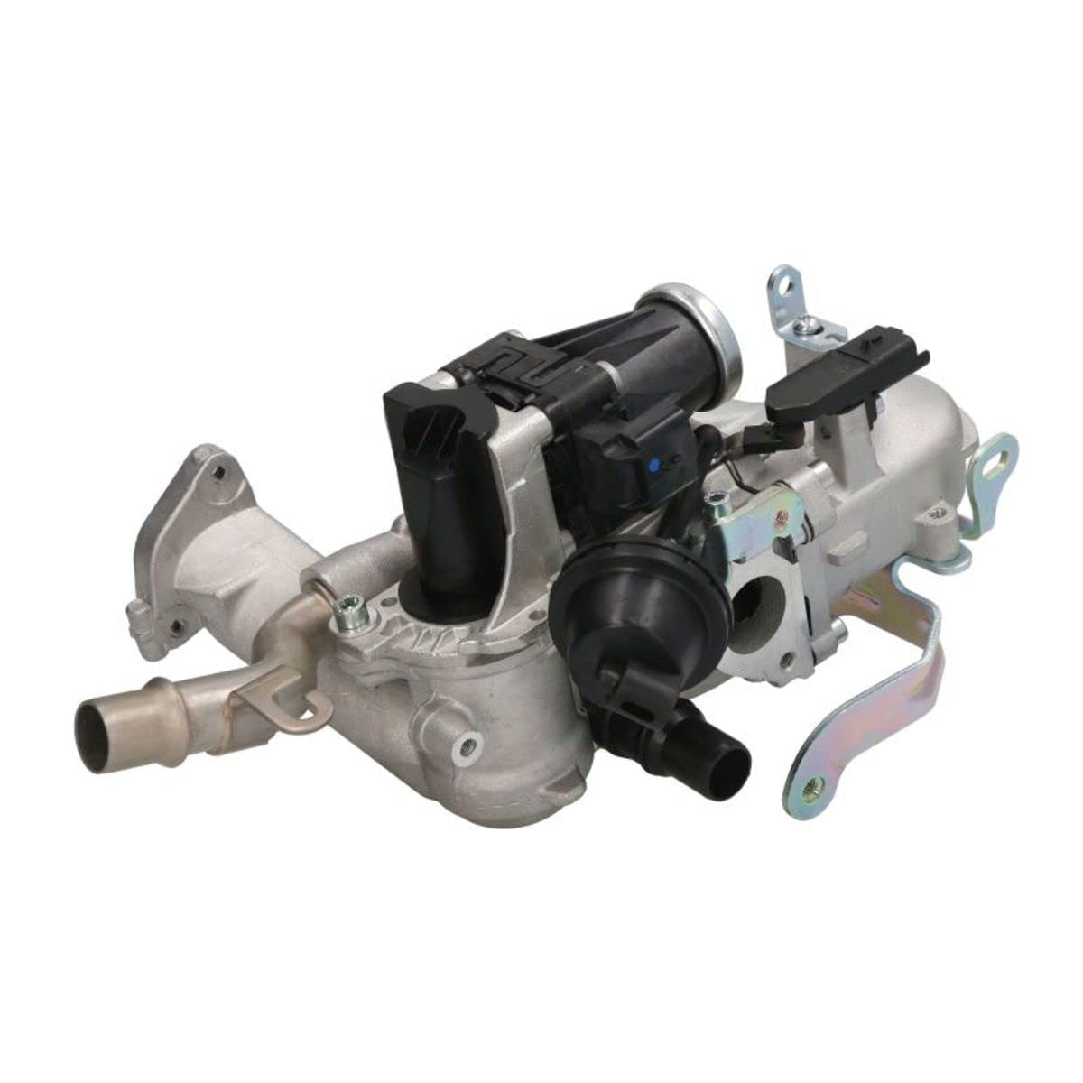 WAHLER 710944D/1 Válvula EGR sin material de montaje/fijación Compatible con PEUGEOT 208 I Hatchback CA, CC 2008 I A94, CU, FORD Fiesta Mk6 Hatchback CB1, CCN, JA8, JR8 MONDEO IV Turnier BA7, CITROËN