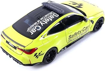 Minichamps 113020126 - B-M-W M4 Safety Car 2020 Official Car of