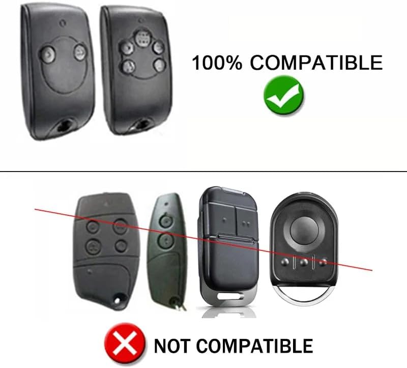 ZANPIERO 2-Channel Remote Control User Manual