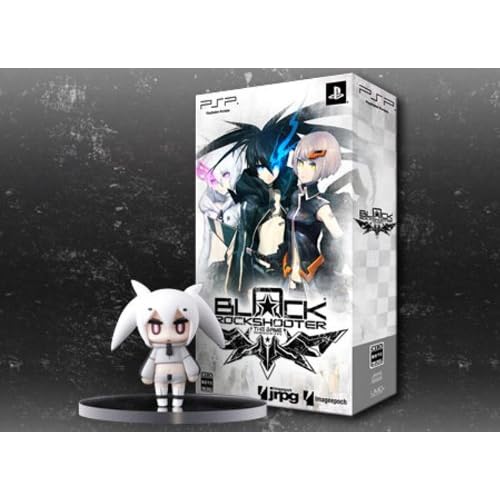 ブラック★ロックシューター THE GAME 初回限定盤