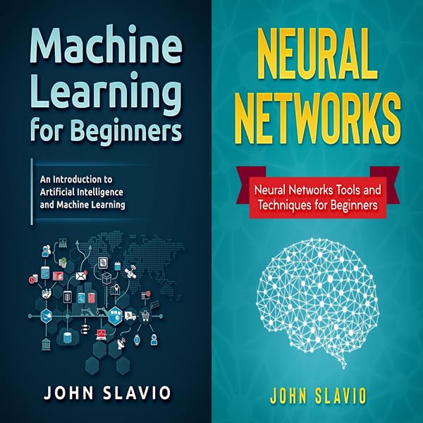 Cover art for Machine Learning Box Set: 2 Books in 1