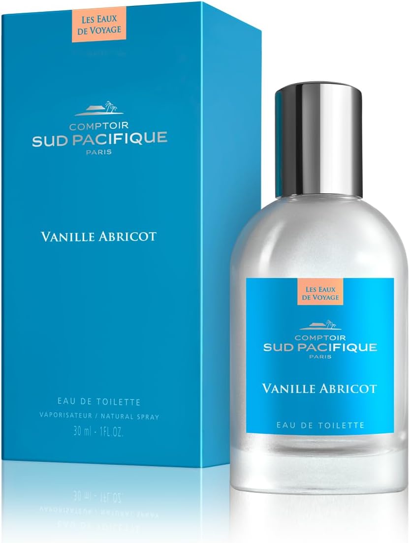Comptoir Sud paifique Vanille Abricot