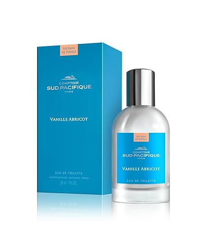 Comptoir Sud Pacifique Vanille Abricot Eau de Toilette 33 fl oz Comptoir Sud Pacifique Vanille Abricot Eau de Toilette 33 fl oz