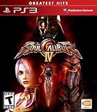 Soul Calibur IV - Playstation 3 (Renewed)