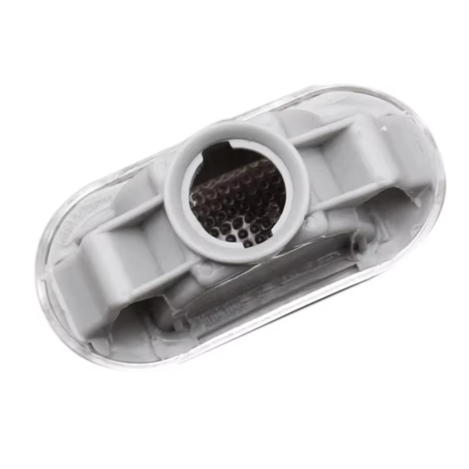 luci Segnale Rotazione Compatibile con Nissan per March per Micra per Navara 350z 2002-2010 per Versa 2007-2013 Auto Indicatore Laterale Luce Luce Ripetitore Indicatore della Lampada