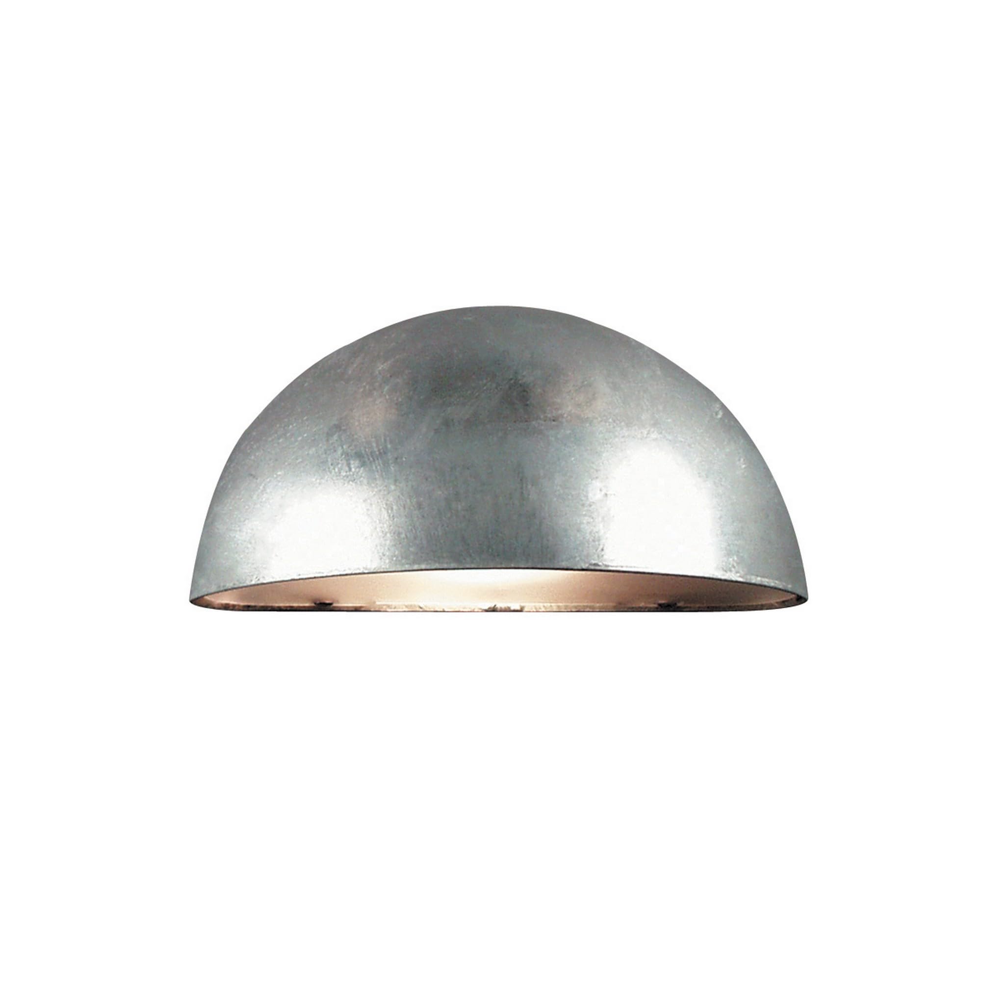 Nordlux Scorpius - Lámpara de Pared para Exteriores (Acero galvanizado)