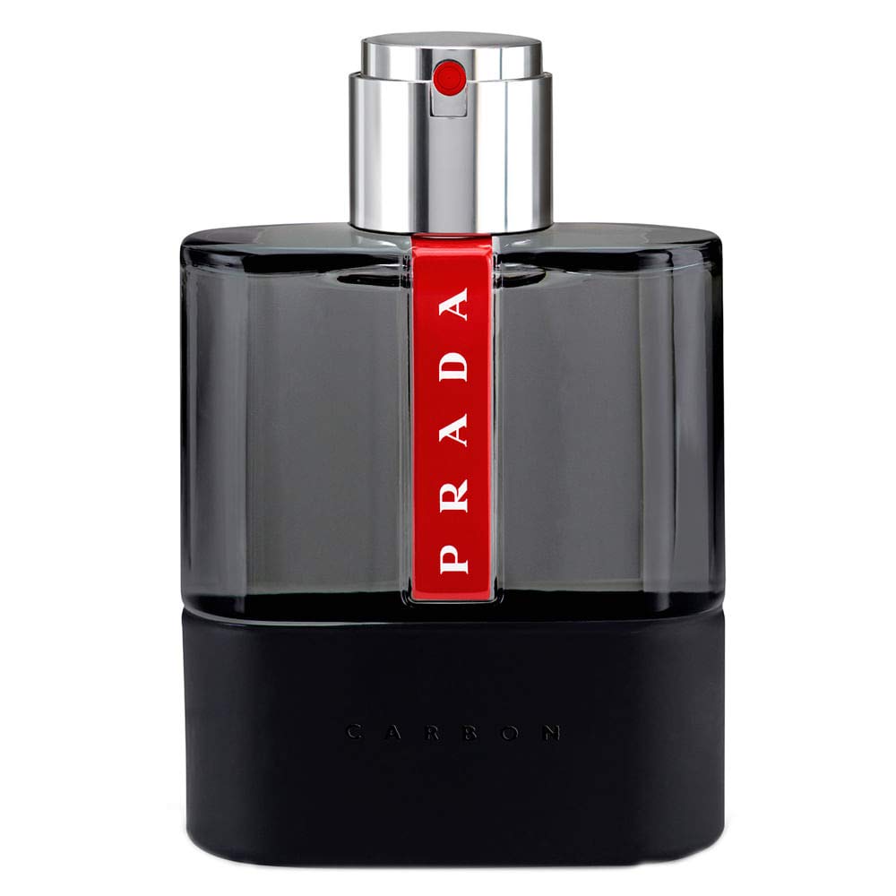 【PRADA】ルナロッサ カーボン オードトワレ 100ml Amazon.com : Prada Luna Rossa Carbon for Men - 3.4 oz EDT Spray