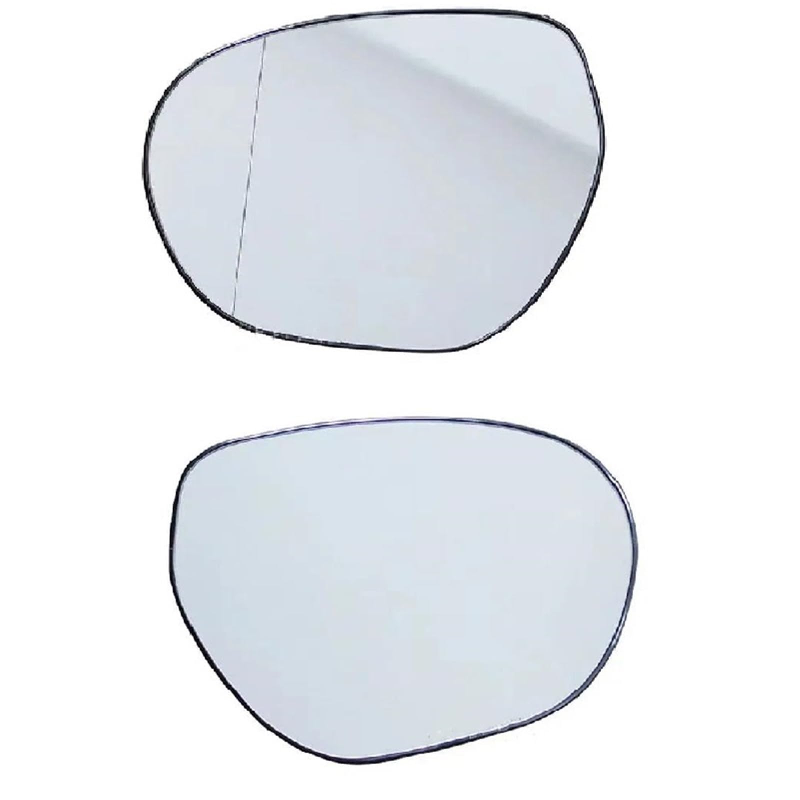 Espejo Retrovisor Para Coche Para Buick Para Envision 2014-2020, Cristal Reflectante, Accesorios Para Espejos Retrovisores Cristal de retrovisor lateral(Izquierda y derecha)