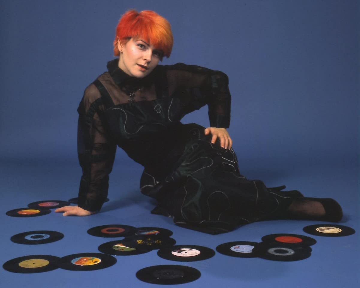 worldphotographs Toyah Willcox 10x8 Photo