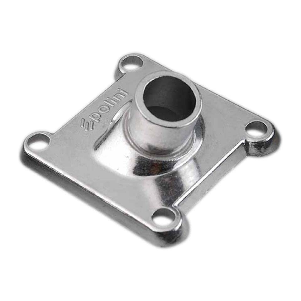 Tubo de admisión Polini para Peugeot 50 102 nuevo, recambio de motor para ciclomotor 3