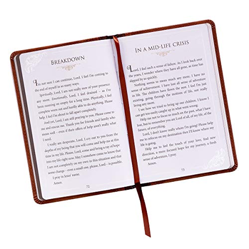 Image of A Book of Prayers - Grace and Guidance for Your Every Need