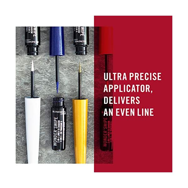 Rimmel-Wonder-Swipe-2-in-1-Liner-To-Shadow-Crave-Me-0058-Fluid-Ounce Rimmel London Wonder Swipe 2-in-1 Liner to Shadow - 007 Crave Me Eyeliner Women 0.06 oz