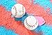 Gender Reveal Baseball Set, Pink & Blue Powder Kit for Complete Surprise on Baby Boy Girl Gender Reveal Party. The ONLY Spill Proof Gender Reveal Baseball, with Most Powder Creates Huge Puff