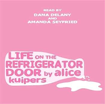 Amazon | Life on the Refrigerator Door | Kuipers, Alice