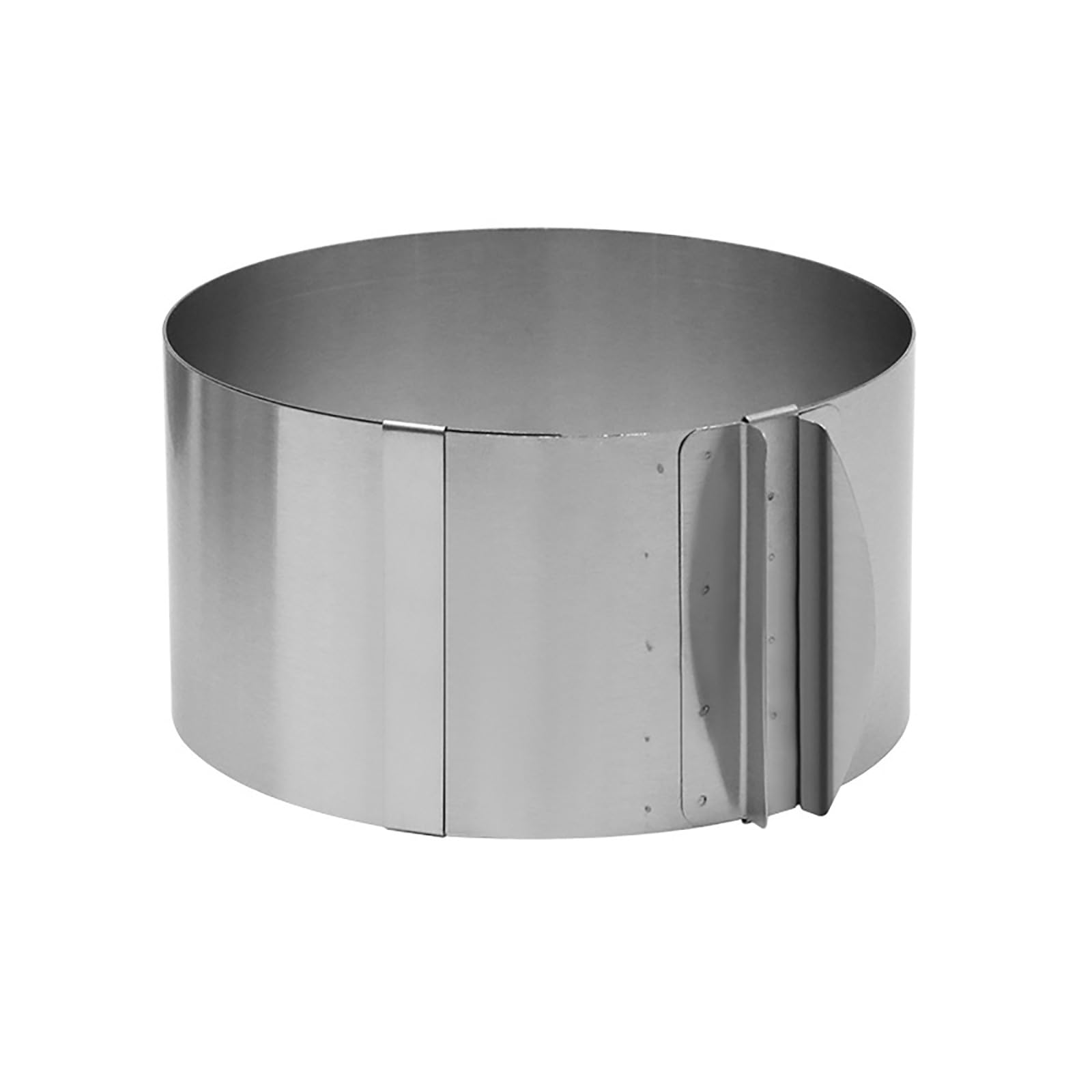 Kalttoy Stainless Steels Cake Molds Rings Cake Mousses Rings Molds Decorating Bakings Mousses Pastries Cooking Supplies