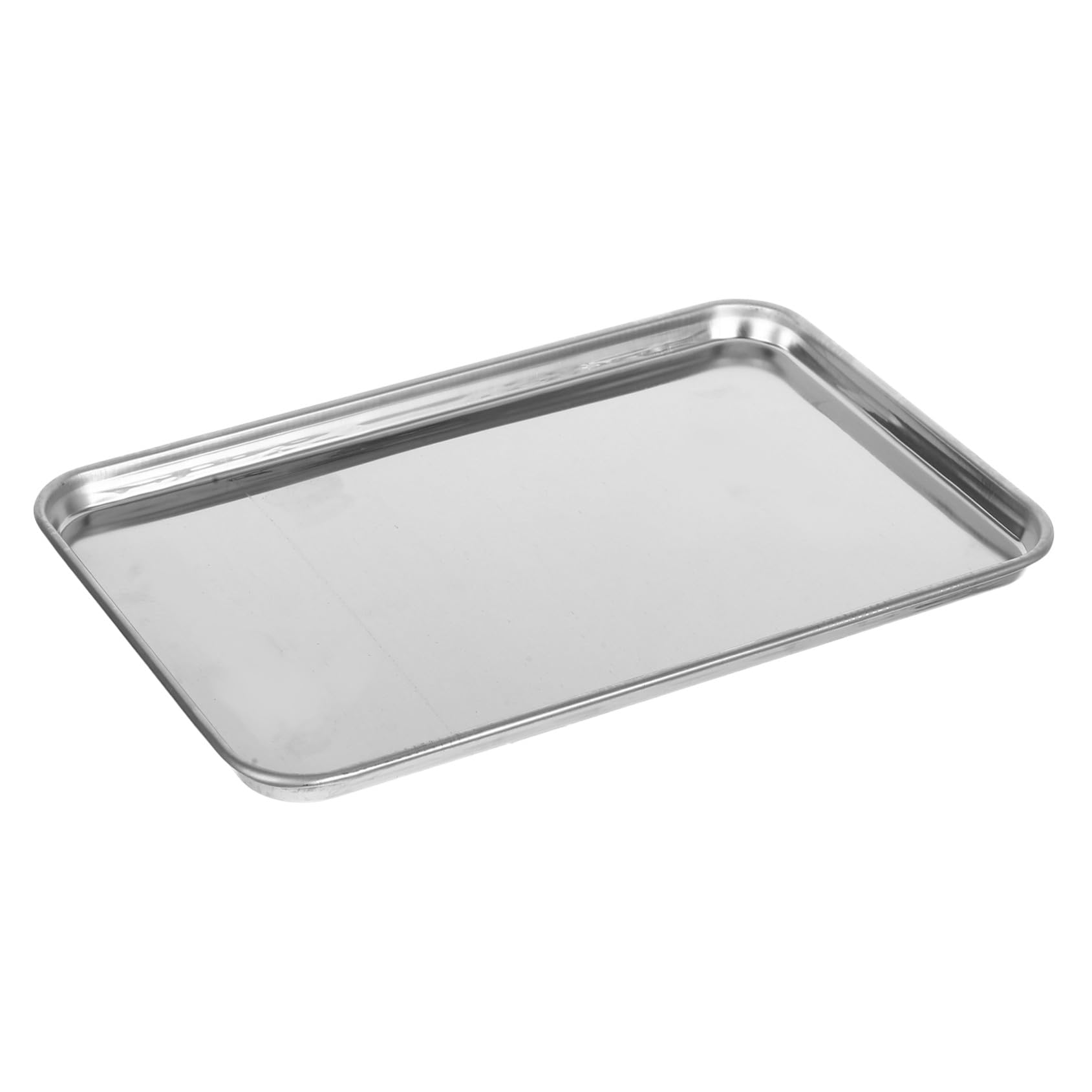 Plateau barbecue résistant BESPORTBLE en inox pour éviter la déformation et faciliter le service