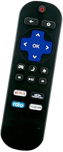 Miniatura 2 de NKF Nuevo reemplazo remoto para Insignia TV NS-32DR420NA16 NS-55DR420NA16 NS-40DR420CA16