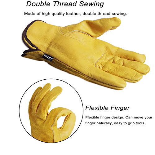 7 Best Garden Gloves For Thorns (Ladies and Men’s) Gardenia Organic