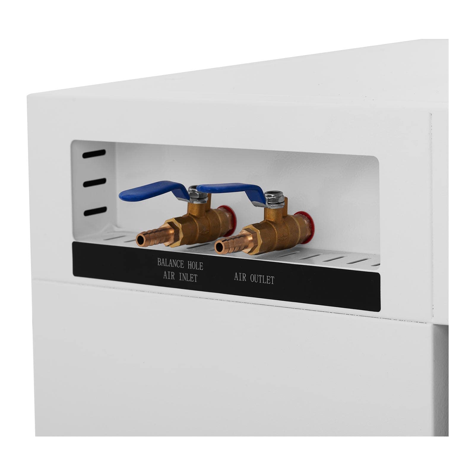 Steinberg Systems SBS-ADO-2500 Étuve de séchage sous vide laboratoire paillasse 800 W 25 l