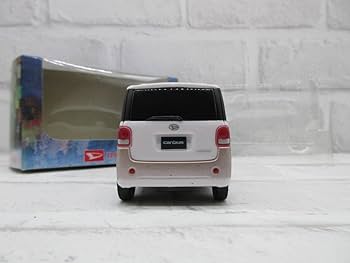 Amazon | ミニカー ダイハツ ムーヴキャンバス パールホワイトⅢ
