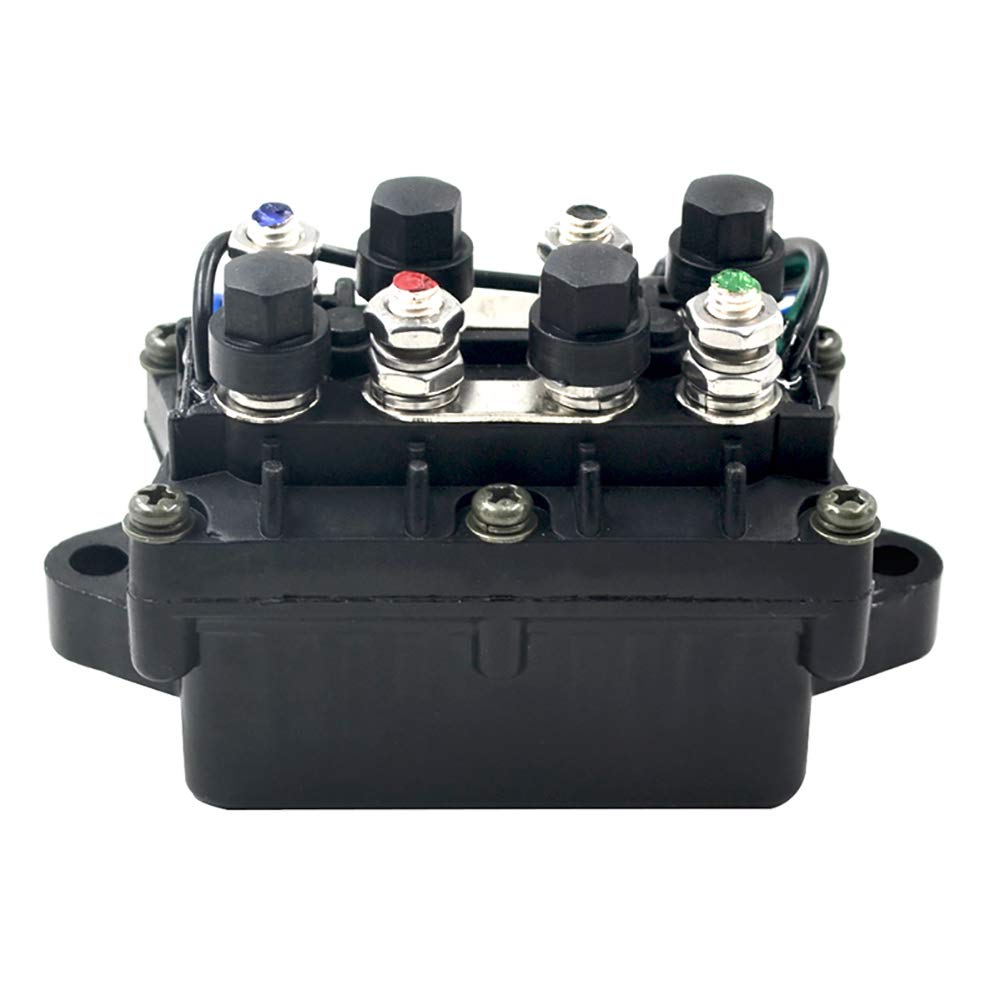 Rel&egrave; Solenoide Avviamento Moto Road Passion - Per Yamaha Fuoribordo 30-90hp, OEM 6H1-81950-00-00