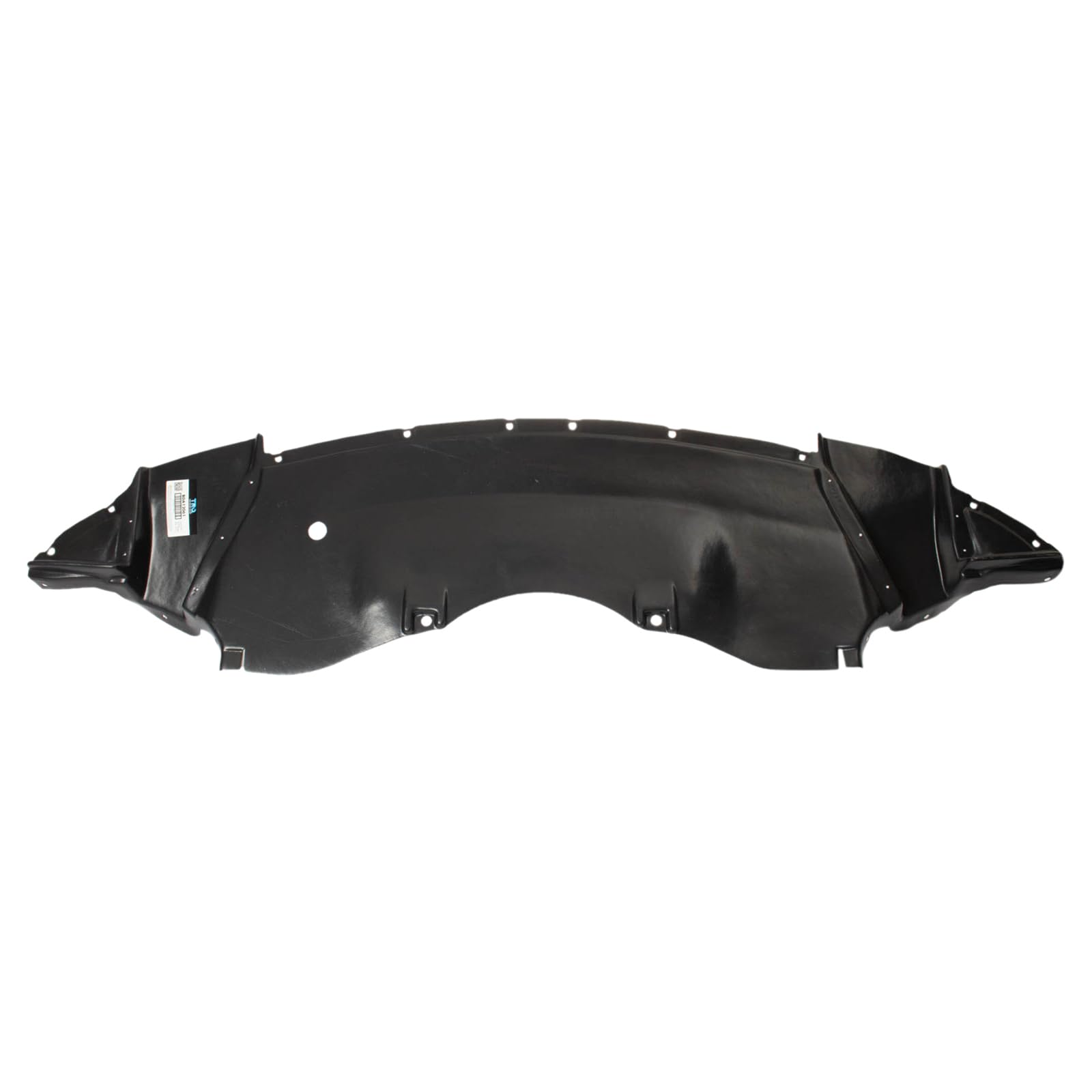 TRQ Lower Forward Engine Splash Shield Compatible with 2005-2010 Chrysler 300 2006-2010 Dodge Charger 2005-2008 Magnum CH1228100