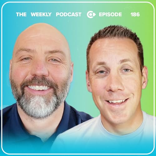 Episode 186 - Embracing the Light - The Weekly