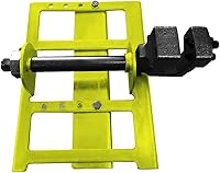 Timber Tuff TMW-56 Steel Lumber Cutting Guide - Portable Chainsaw Sawmill Tool for 2x6 Boards, Compact & Durable