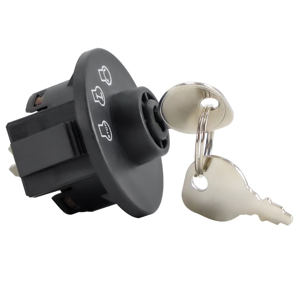 Kubota Zero Turn Memiuyelay Ignition Starter Switch With