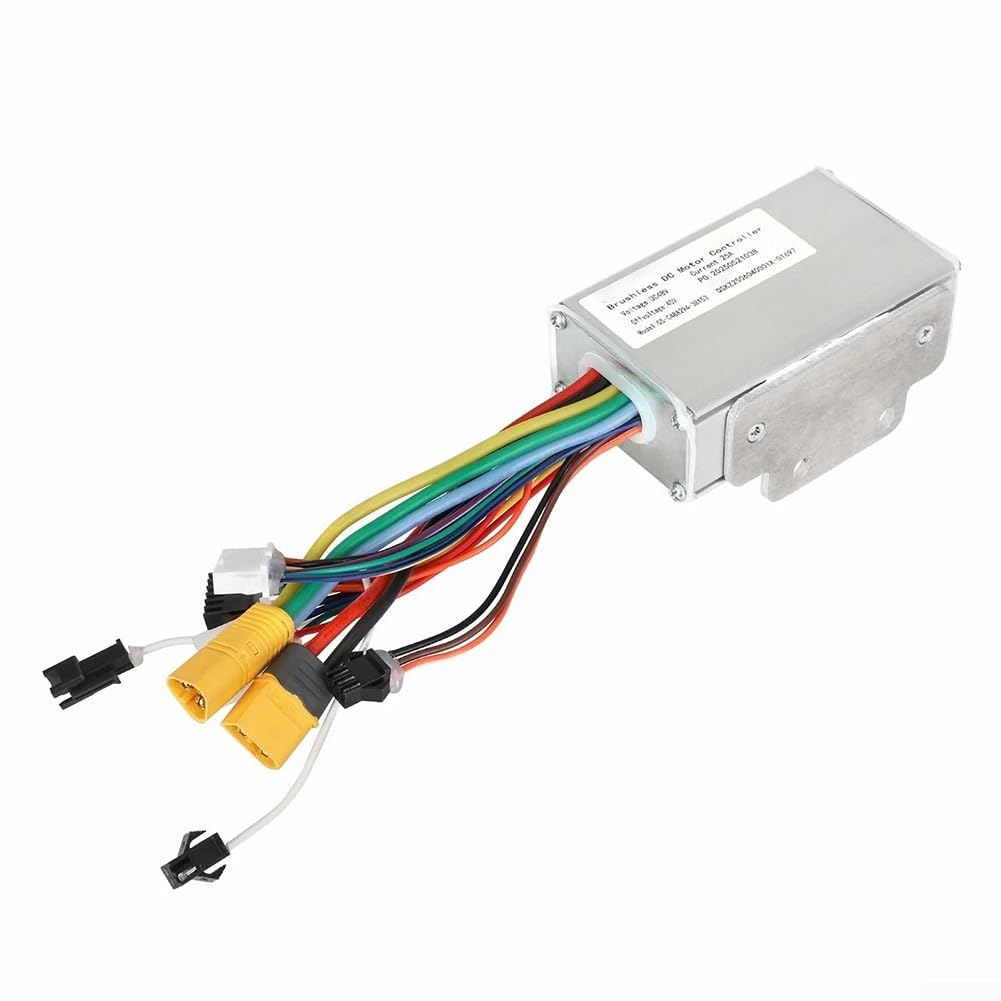 48V 25A Controller per Kukirin Per G2 Max Brushless DC Motor Progettato per il funzionamento stabile e la dissipazione del calore