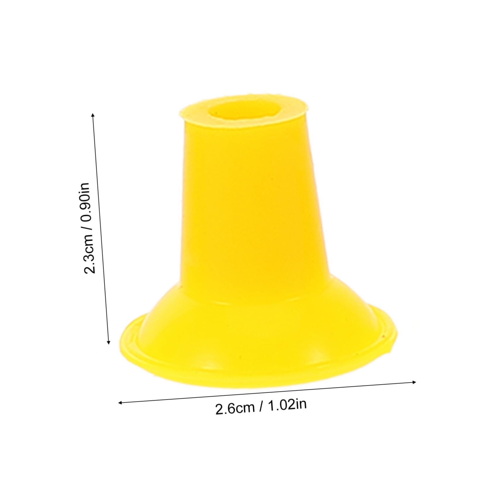 SOESFOUFU Engine Valves Suction Plates 6pcs Lapping Sucker for Auto Valve Repair Tool High Efficiency Grinding Discs