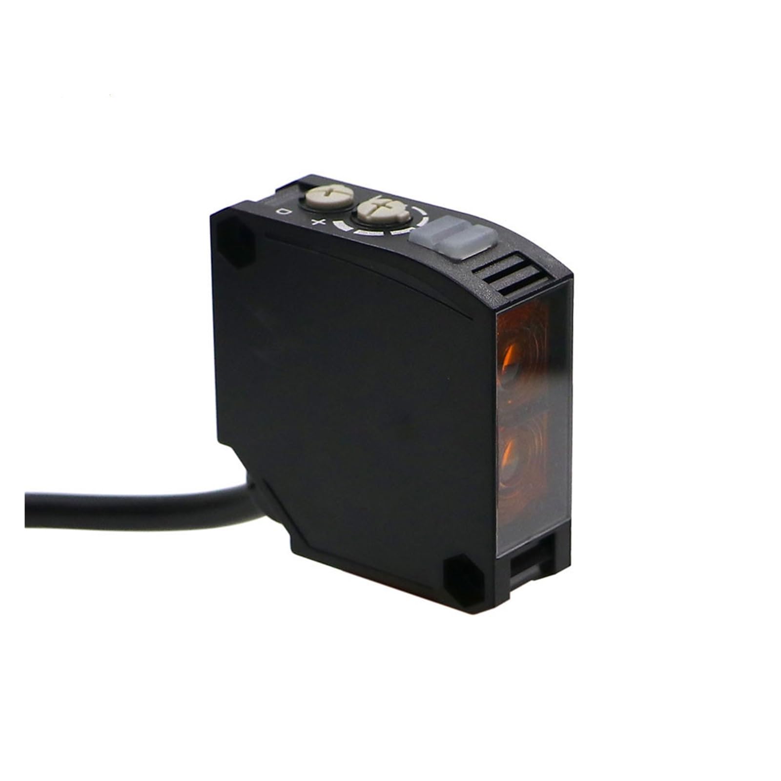 Sensor fotoeléctrico interruptor luz óptico EK51-T20M4 de largo alcance T20ML para industria