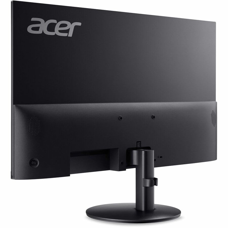 Image of Acer SA273 G0 27 inch Class LCD Monitor - 16:9 - Black