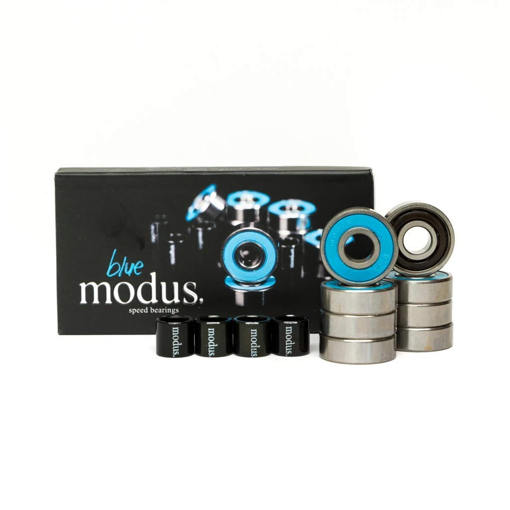 Modus Blue Skateboard Bearings