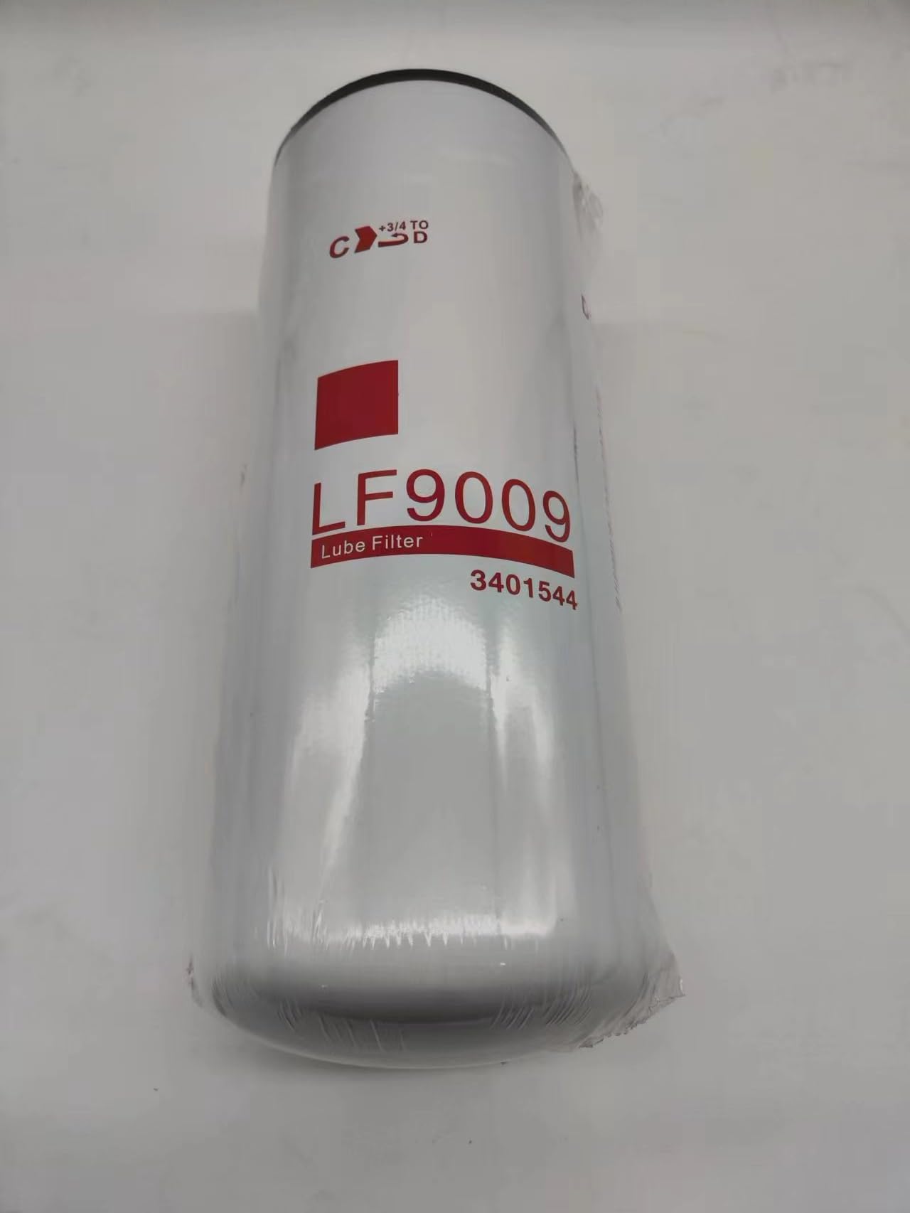 Amazon | LF9009 オイル/チューブフィルター Cummins 3401544 交換用