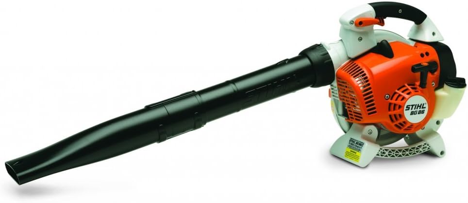 Stihl BG86 Leaf Blower (Petrol Driven)