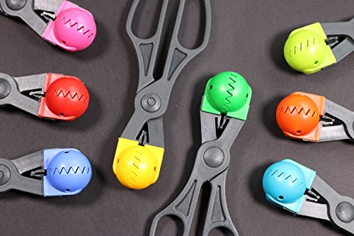 La croquetera – Couleur PISTACHE – Outil multifonction avec 4