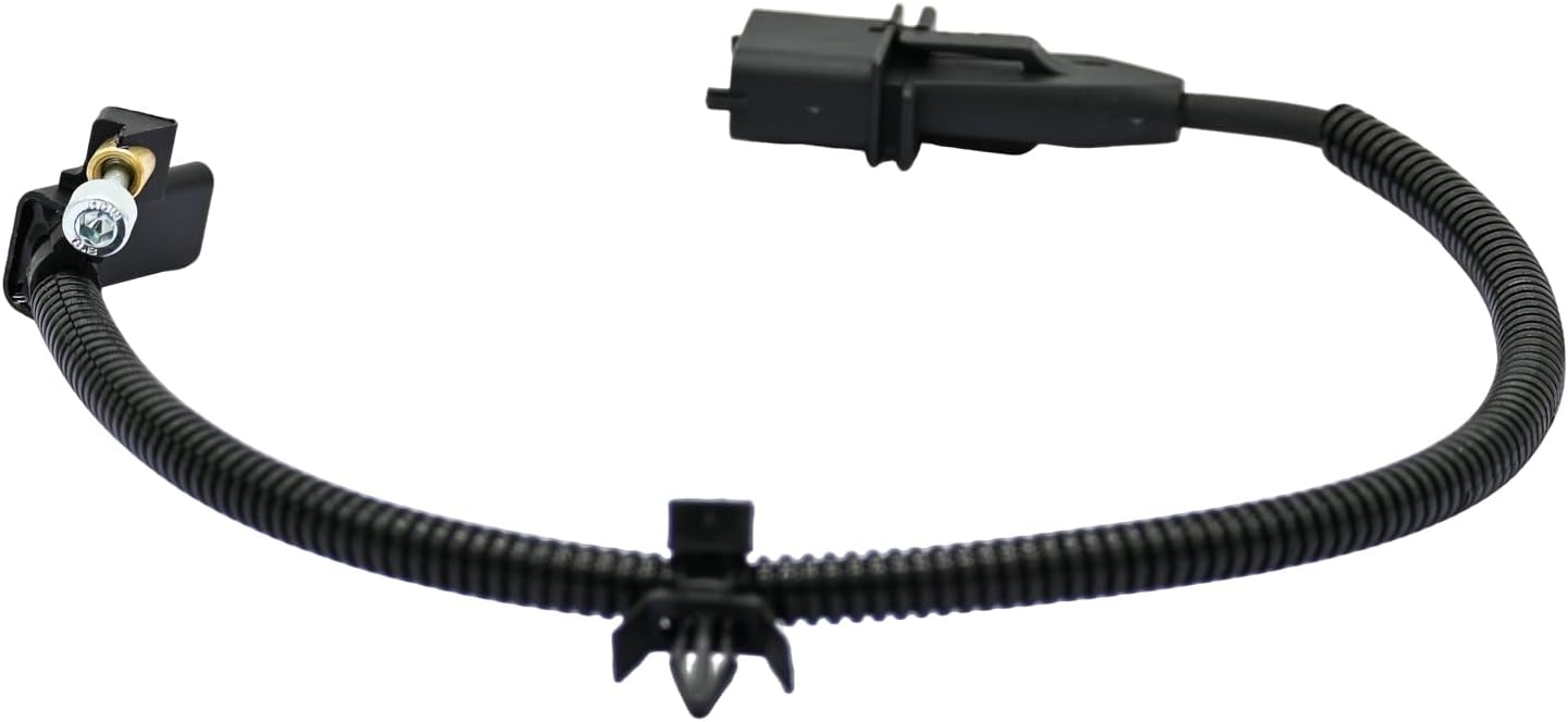 Engine Crank Crankshaft Position Sensor Compatible with Chevrolet Cruze 2011-2016 Cruze Limited 2016 Sonic 2012-2018 L4 1.8L Replaces 55567243 SU14111 PC885 5S12698 962683