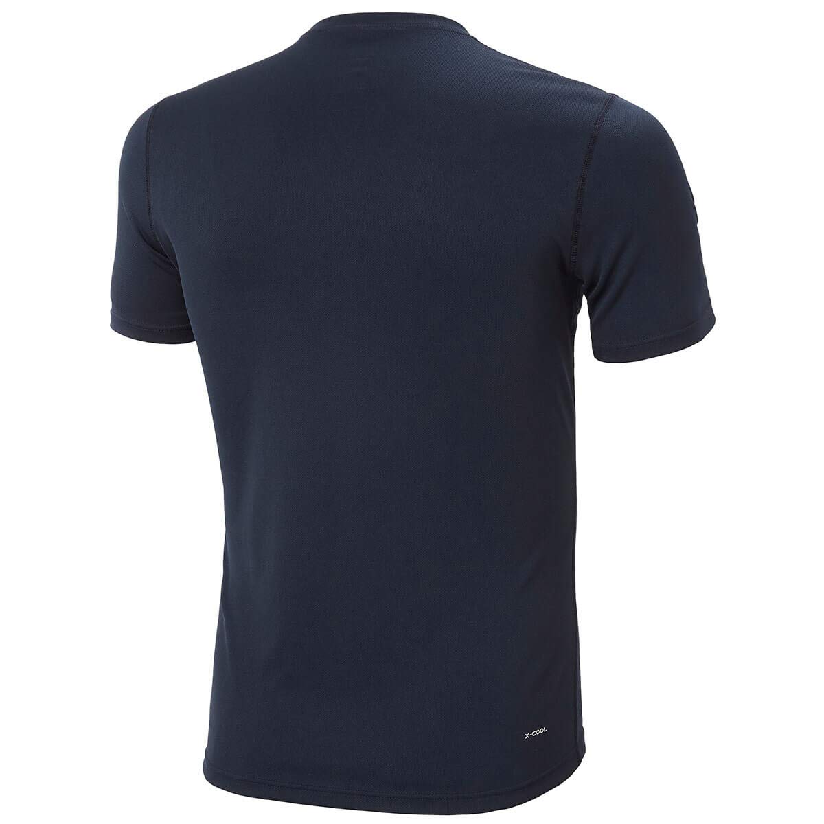 Helly Hansen HH Tech T-Shirt Camiseta Técnica Hombre (Pack de 1)