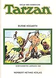  Tarzan Sonntagsseiten Jahrgang 1948