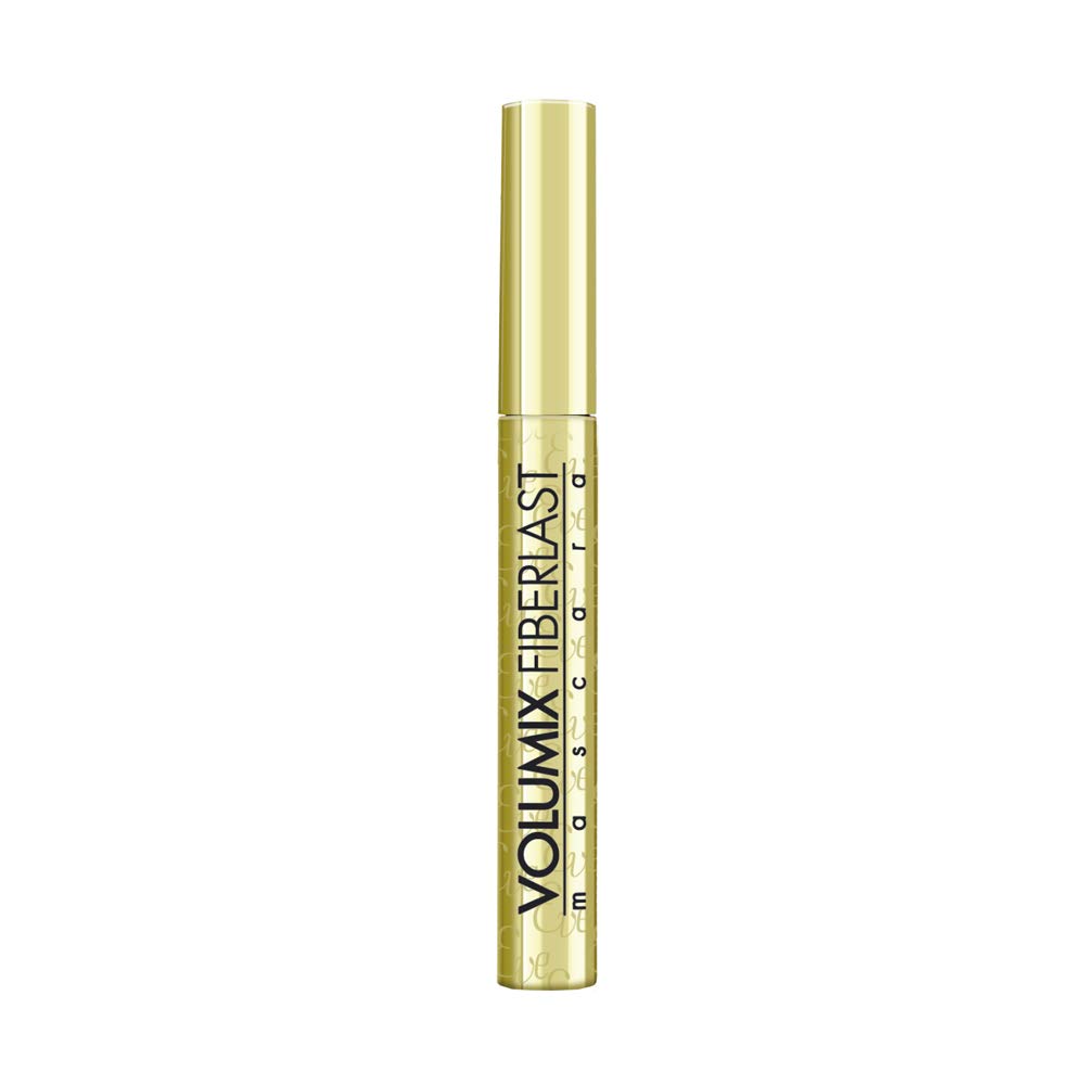 Eveline Cosmetics Volumix Fiberlast Eveline Cosmetics Mascara - Volumizing, Lifting & Separating 360° Effect with Fiberlast Formula