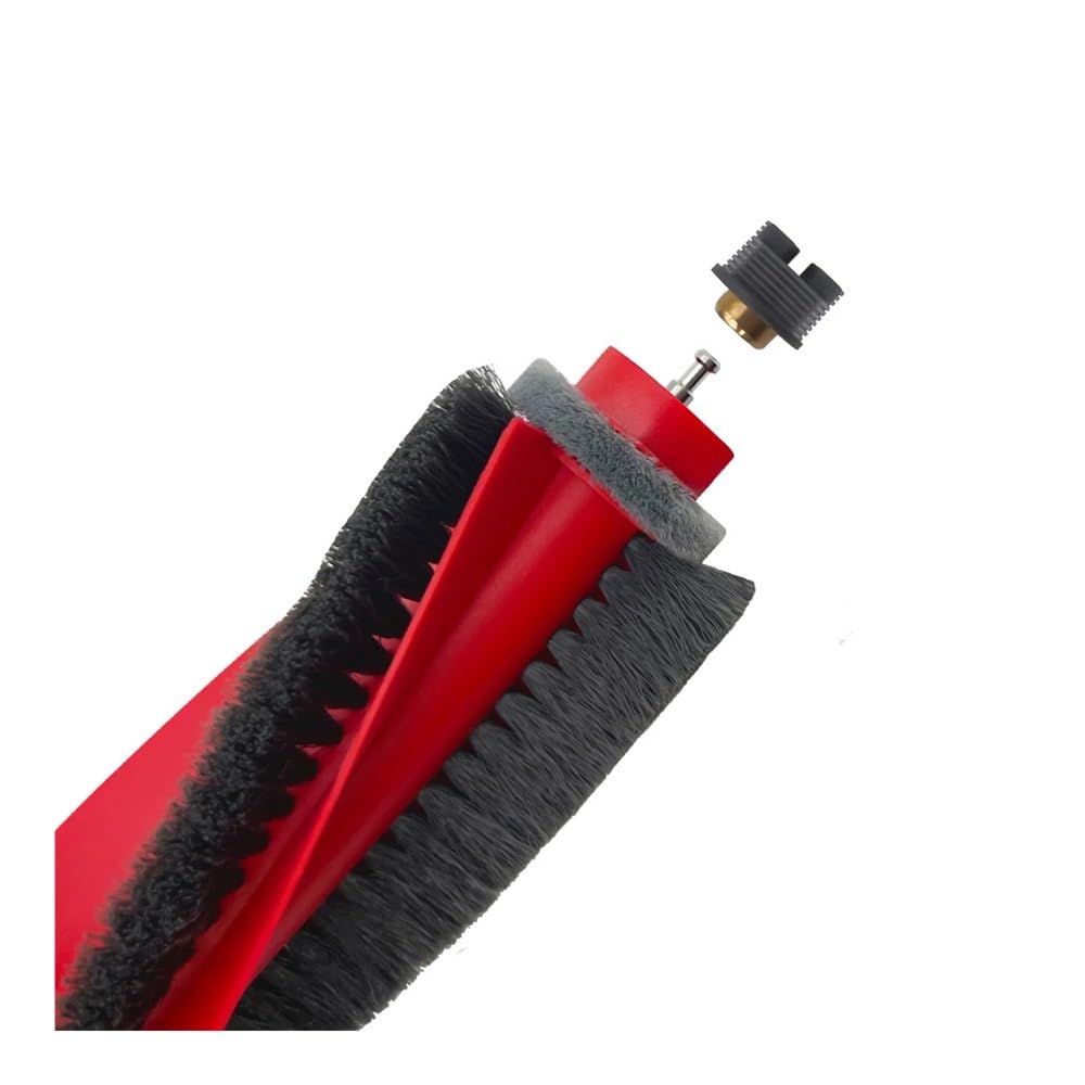 Materiały eksploatacyjne do odkurzacza robota pasujące do akcesoriów do części rolek szczotki głównej Q10 VF+ PF+ | 4 Pcs
