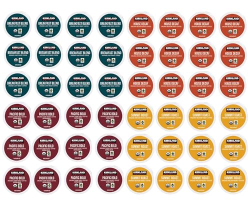 Kirkland Organic Variety Pack