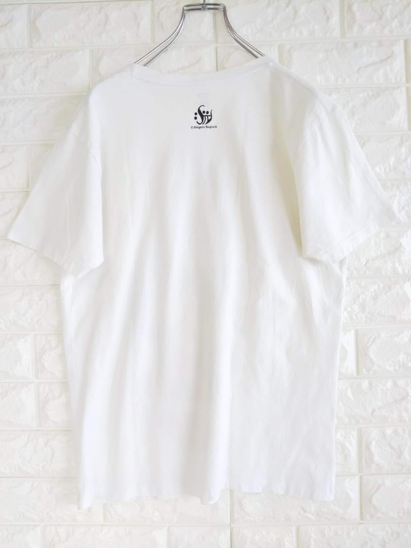 Amazon.co.jp: コラボグラニフ × 杉浦茂 猿飛佐助 デザイン Tシャツ