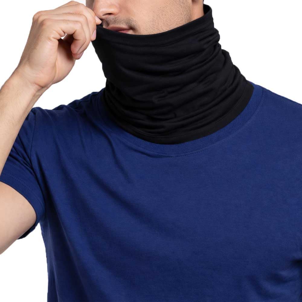 brand flex Bamboo Bandana Face Mask,for Dust & Sun Protection for Men & Women,Odour-free & Breathable-picture-8