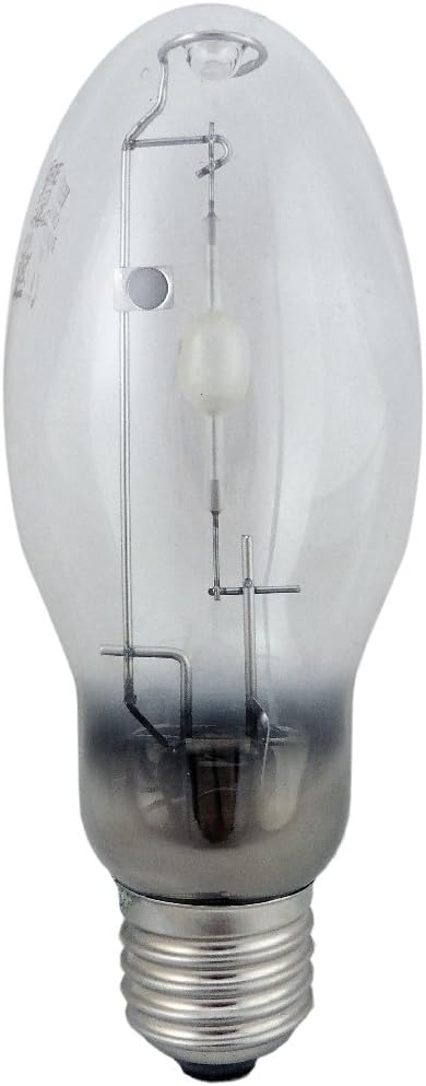 HIPE Venture White Lux Plus Elliptical Metal Halide 100W/U/LU/UVS/4K100w Open Fixture Rated Clear (V10004)