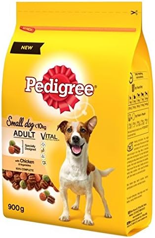 pedigree small