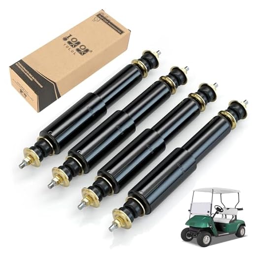 Heavy Duty Golf Cart Shock Absorbers